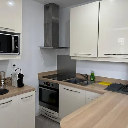 Proche Paris Et Euro Apartment *
